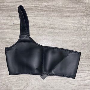 Triangl Neoprene Top